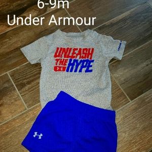 Boys Under Armour